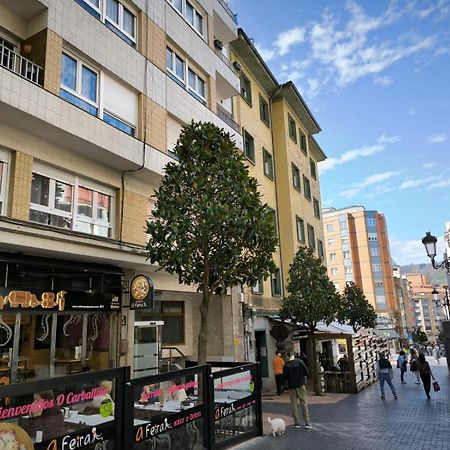 Villa Sidra Gascona Oviedo Eksteriør bilde